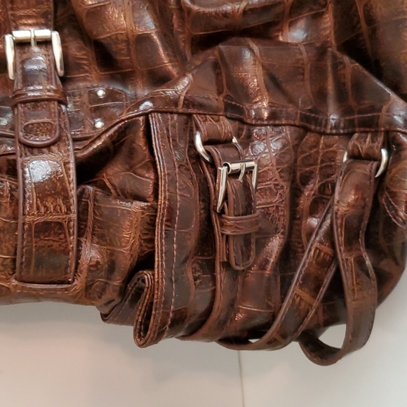 Nine West Large Shoulder Bag - Picture 3 of 10